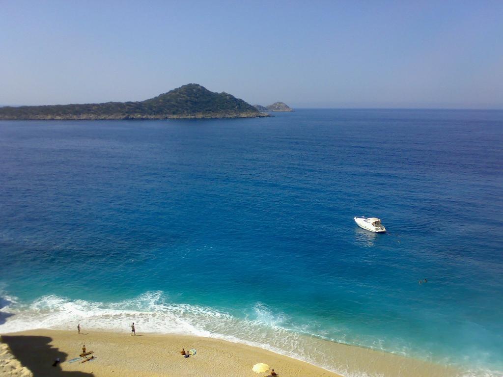 Hotel Ferah Kaş Buitenkant foto