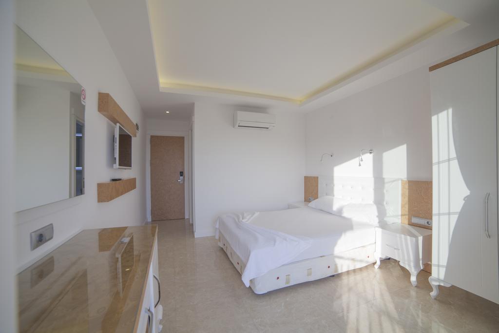 Hotel Ferah Kaş Kamer foto