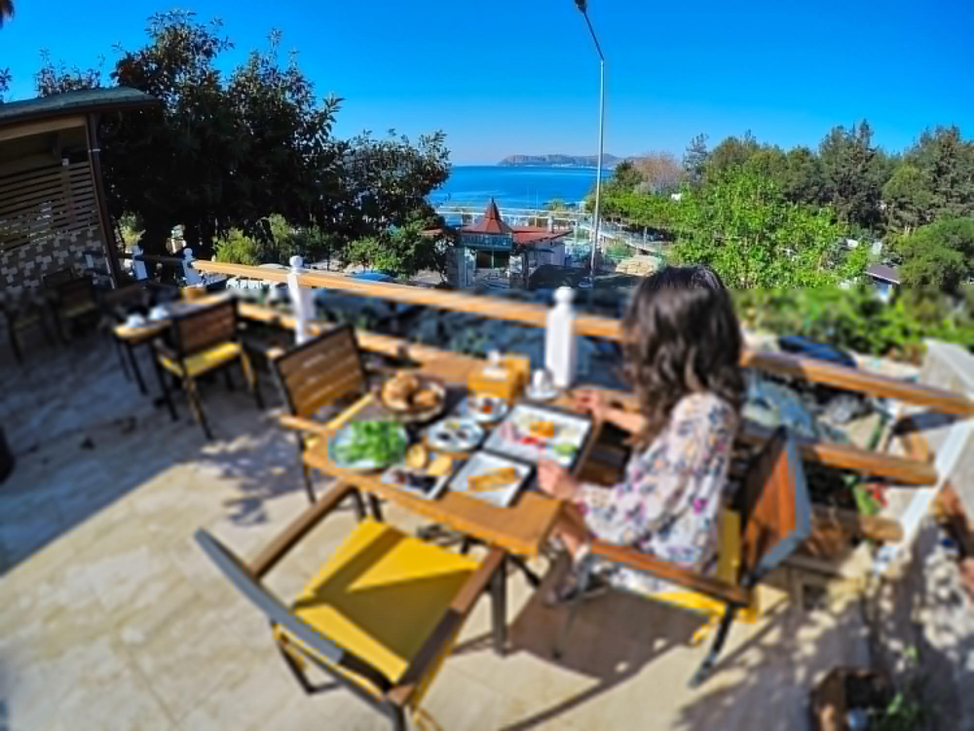 Hotel Ferah Kaş Buitenkant foto