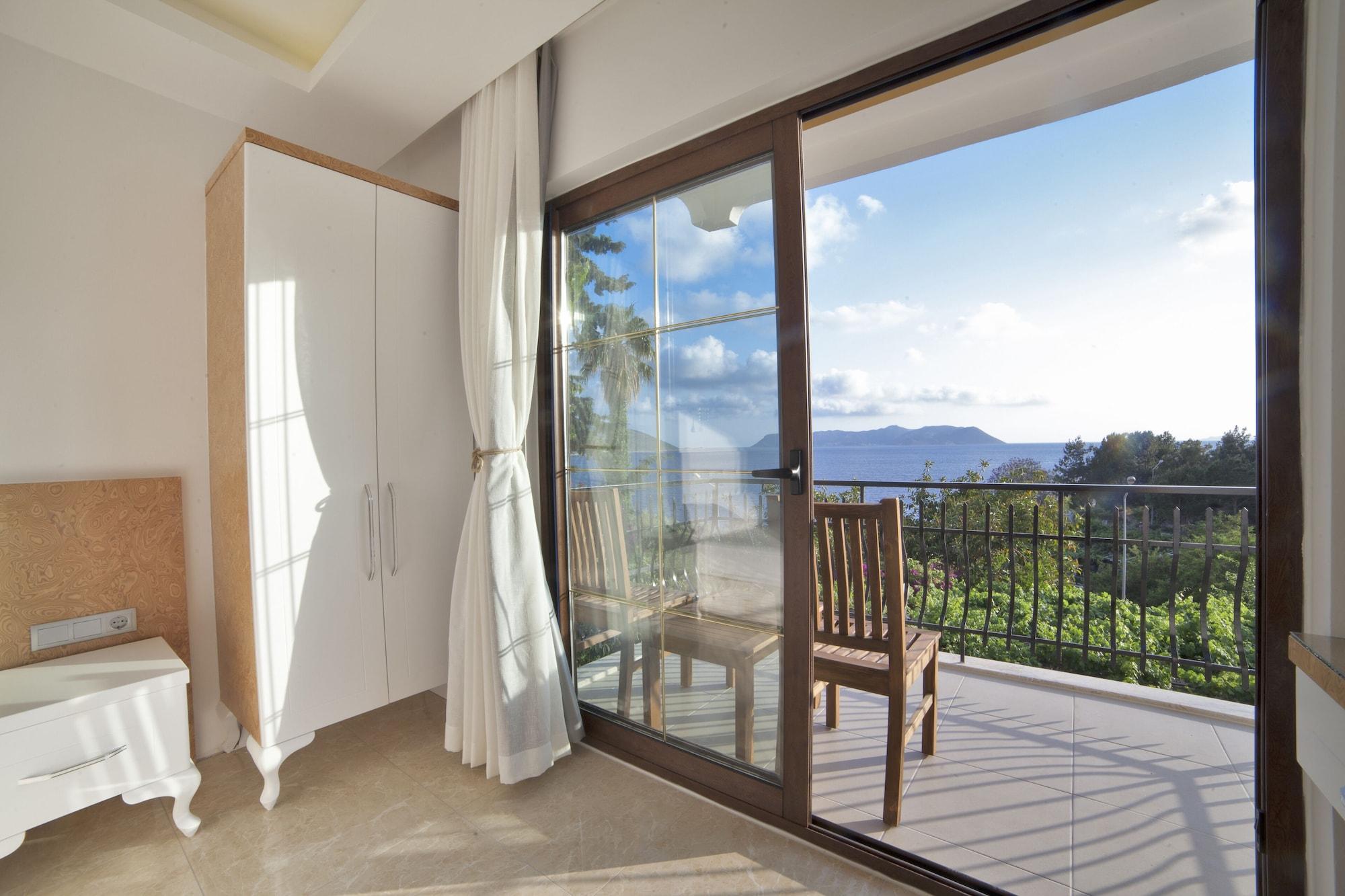 Hotel Ferah Kaş Buitenkant foto