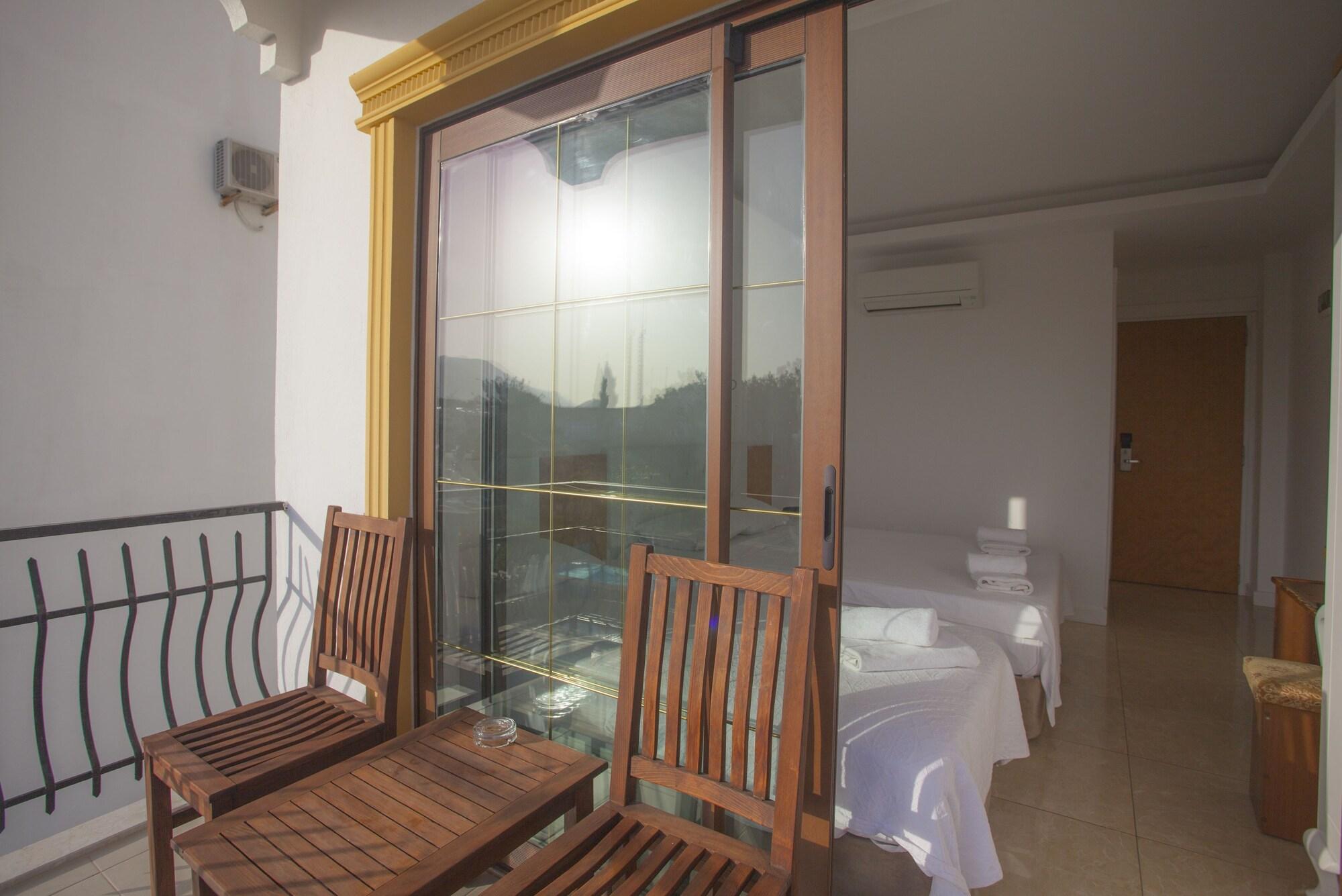 Hotel Ferah Kaş Buitenkant foto
