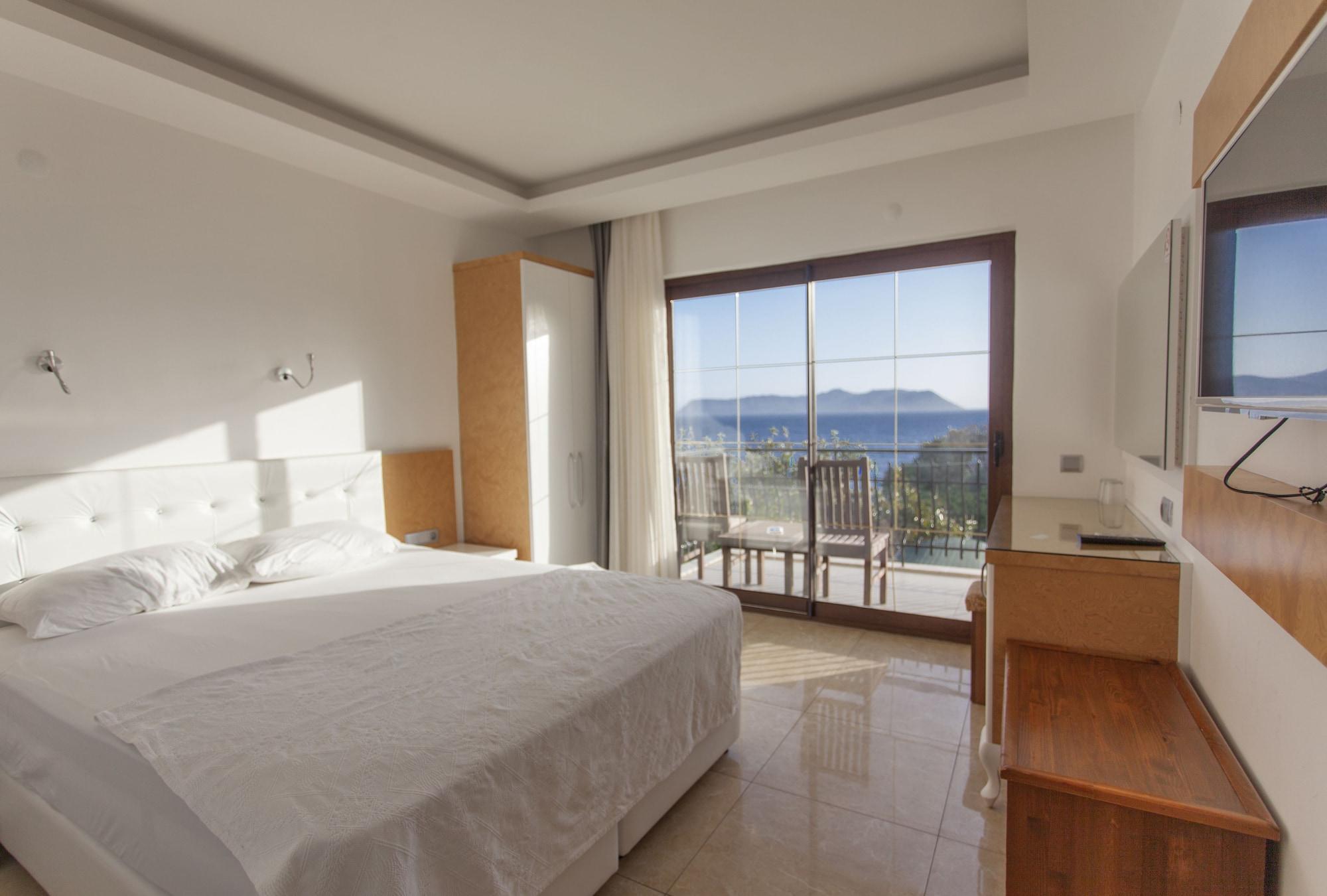 Hotel Ferah Kaş Buitenkant foto