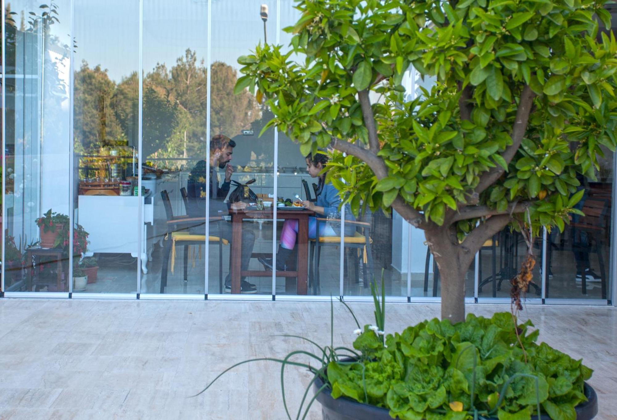 Hotel Ferah Kaş Buitenkant foto