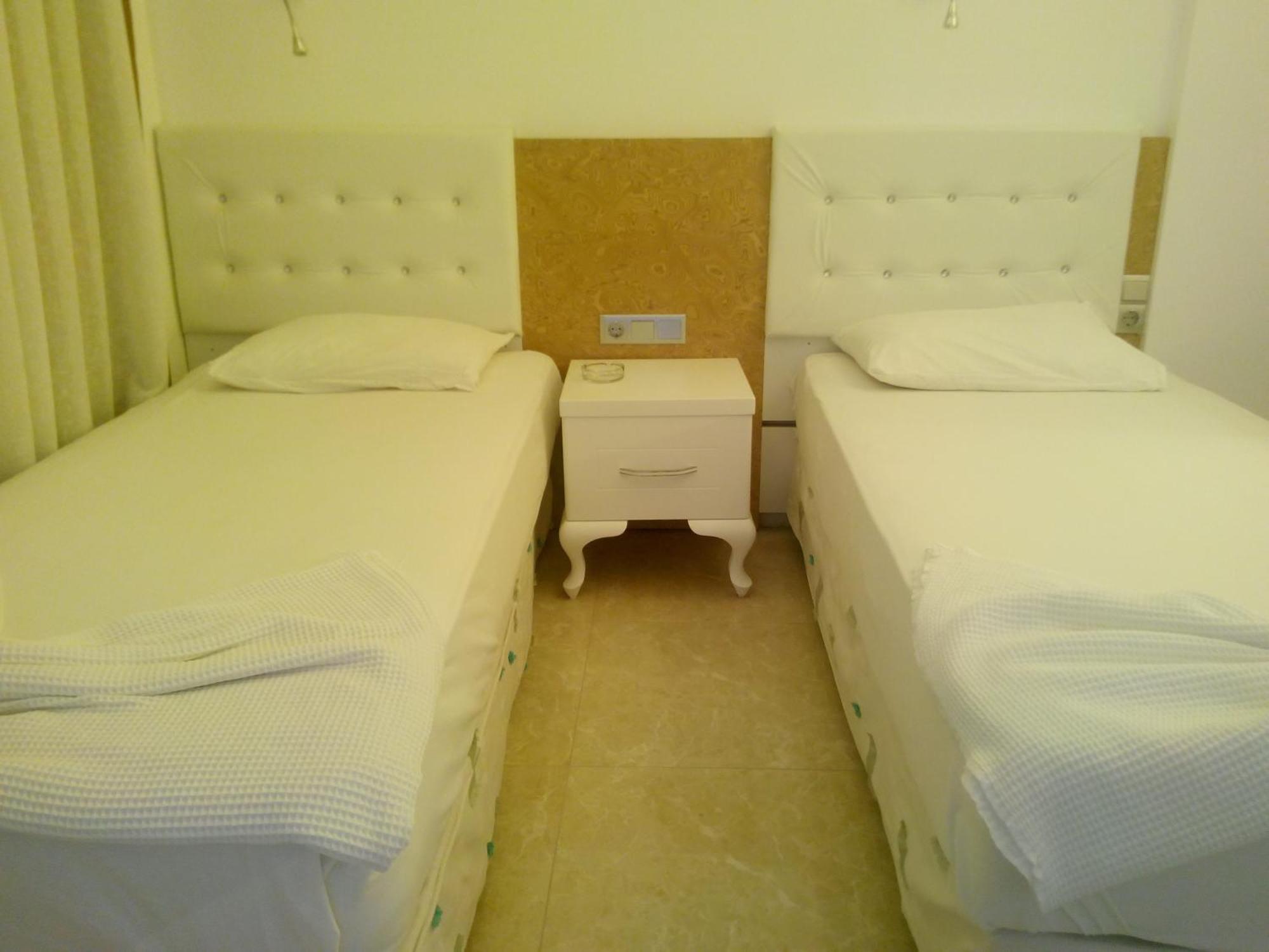 Hotel Ferah Kaş Kamer foto