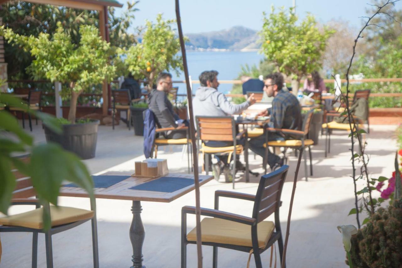 Hotel Ferah Kaş Buitenkant foto