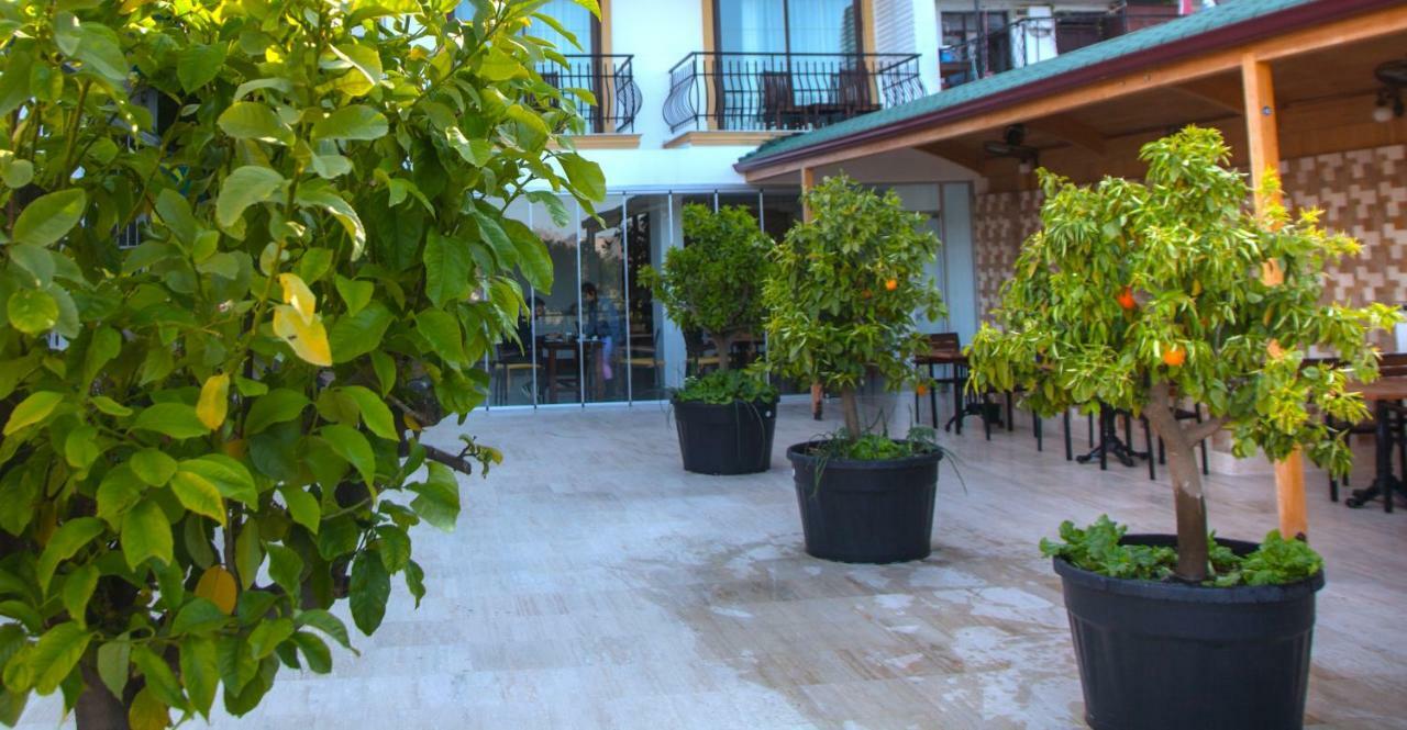 Hotel Ferah Kaş Buitenkant foto