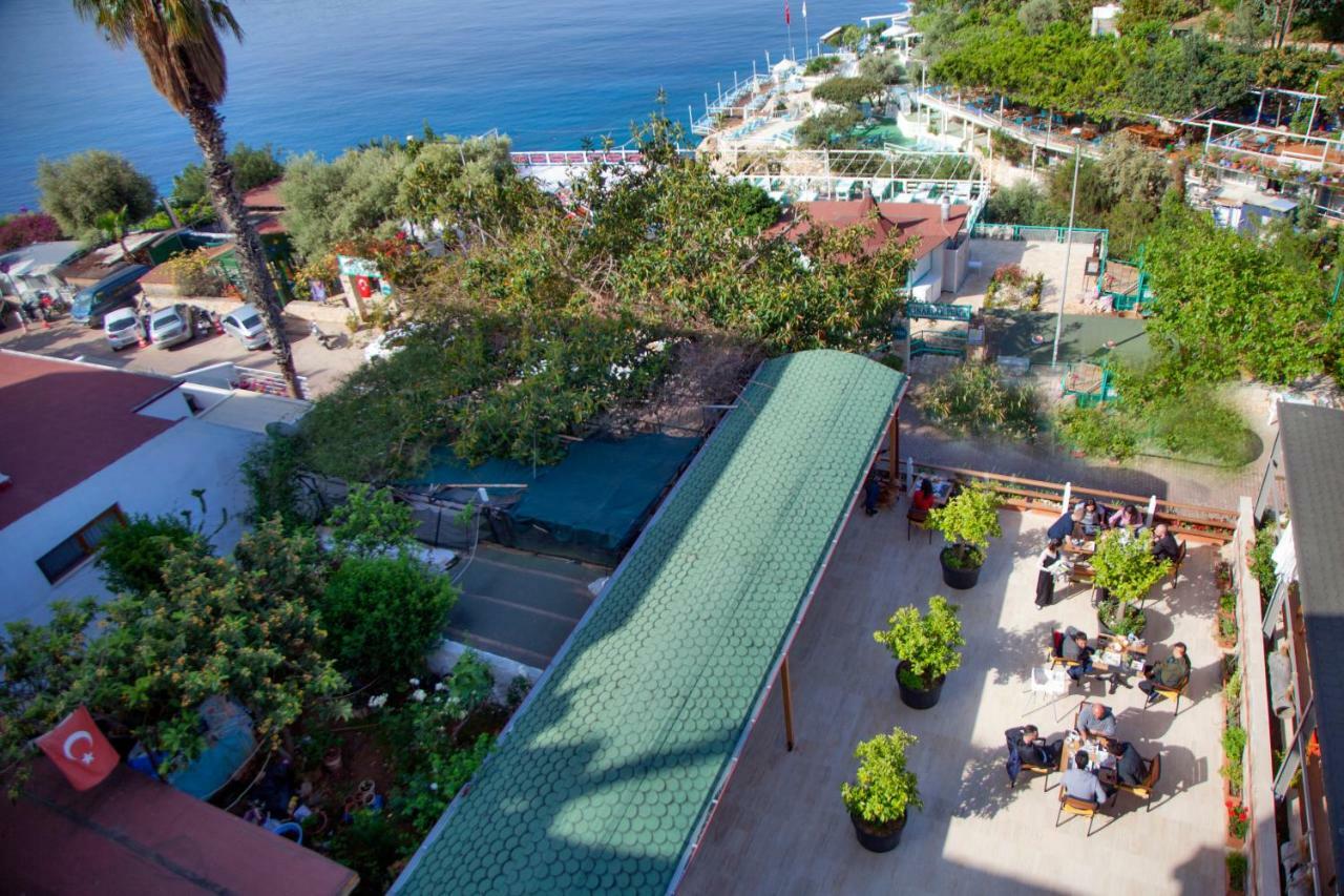 Hotel Ferah Kaş Buitenkant foto