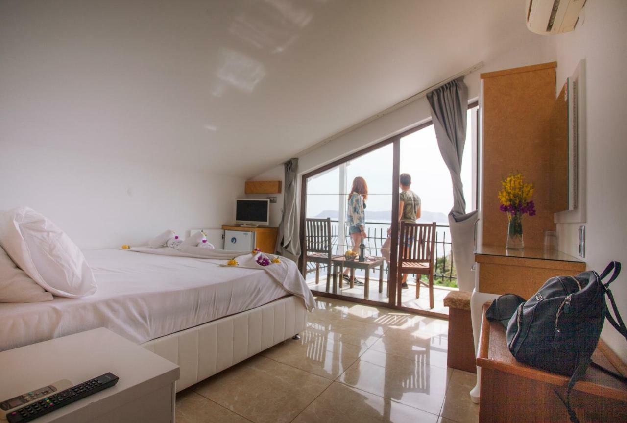 Hotel Ferah Kaş Buitenkant foto