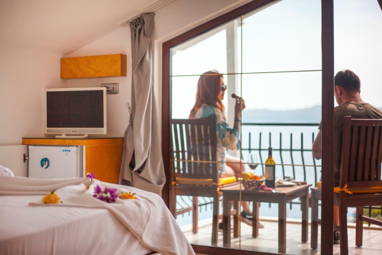 Hotel Ferah Kaş Buitenkant foto