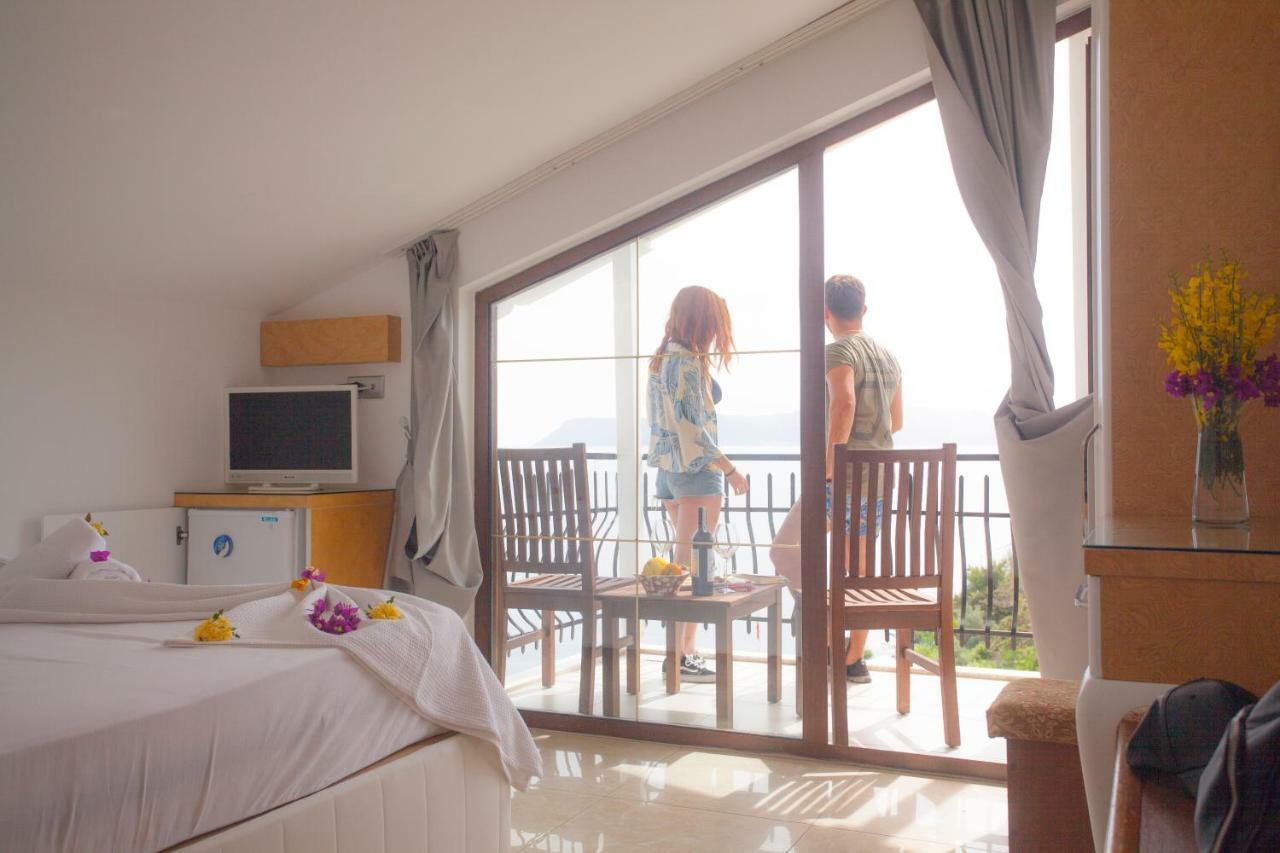 Hotel Ferah Kaş Buitenkant foto