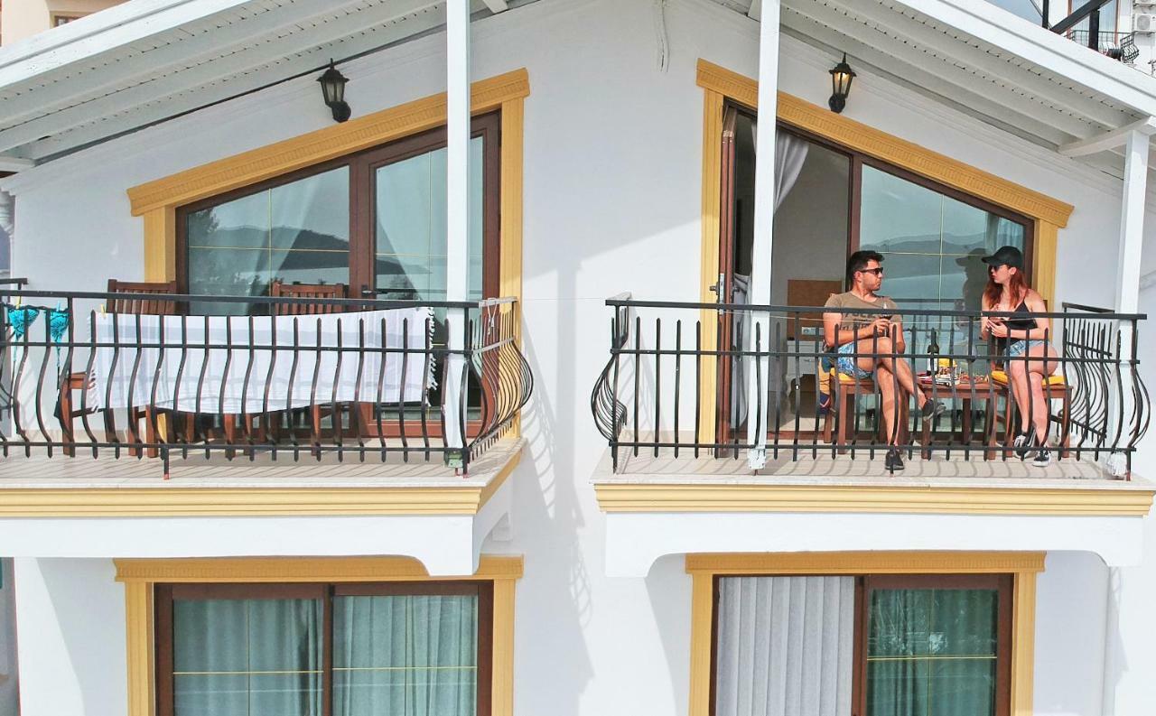 Hotel Ferah Kaş Buitenkant foto