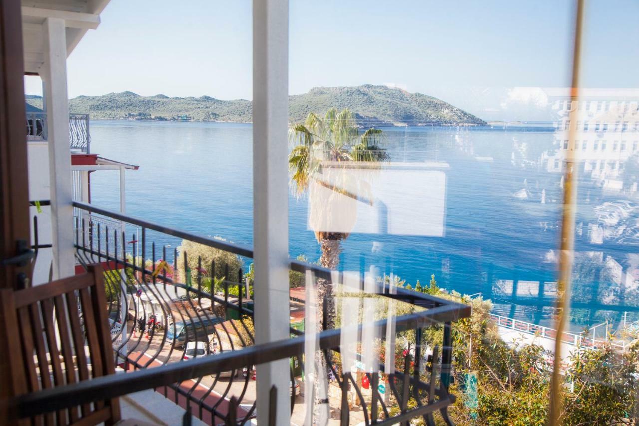 Hotel Ferah Kaş Buitenkant foto