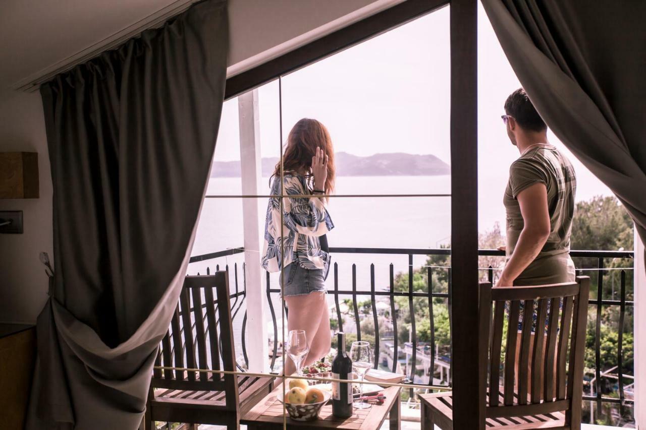 Hotel Ferah Kaş Buitenkant foto