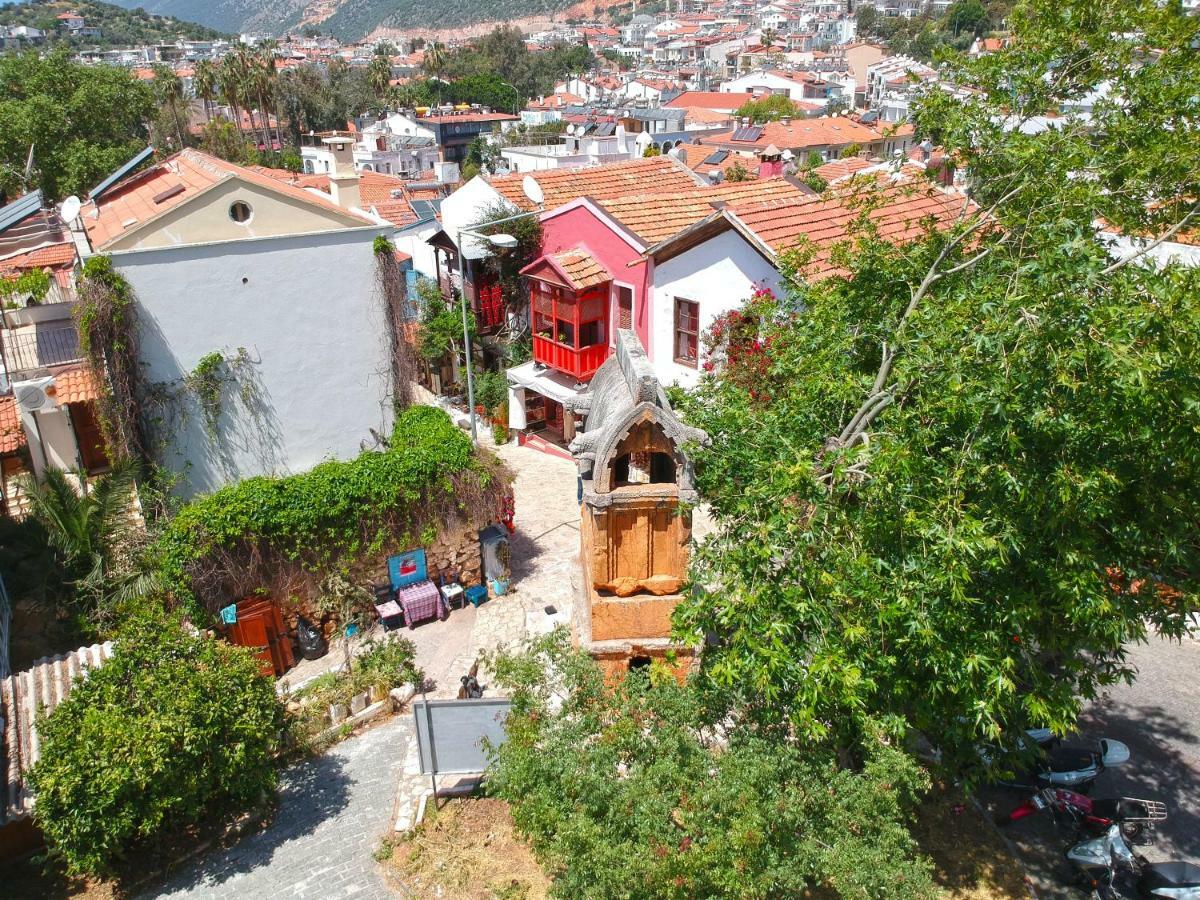 Hotel Ferah Kaş Buitenkant foto