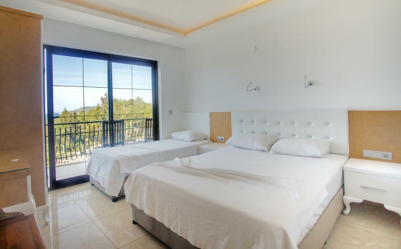Hotel Ferah Kaş Buitenkant foto