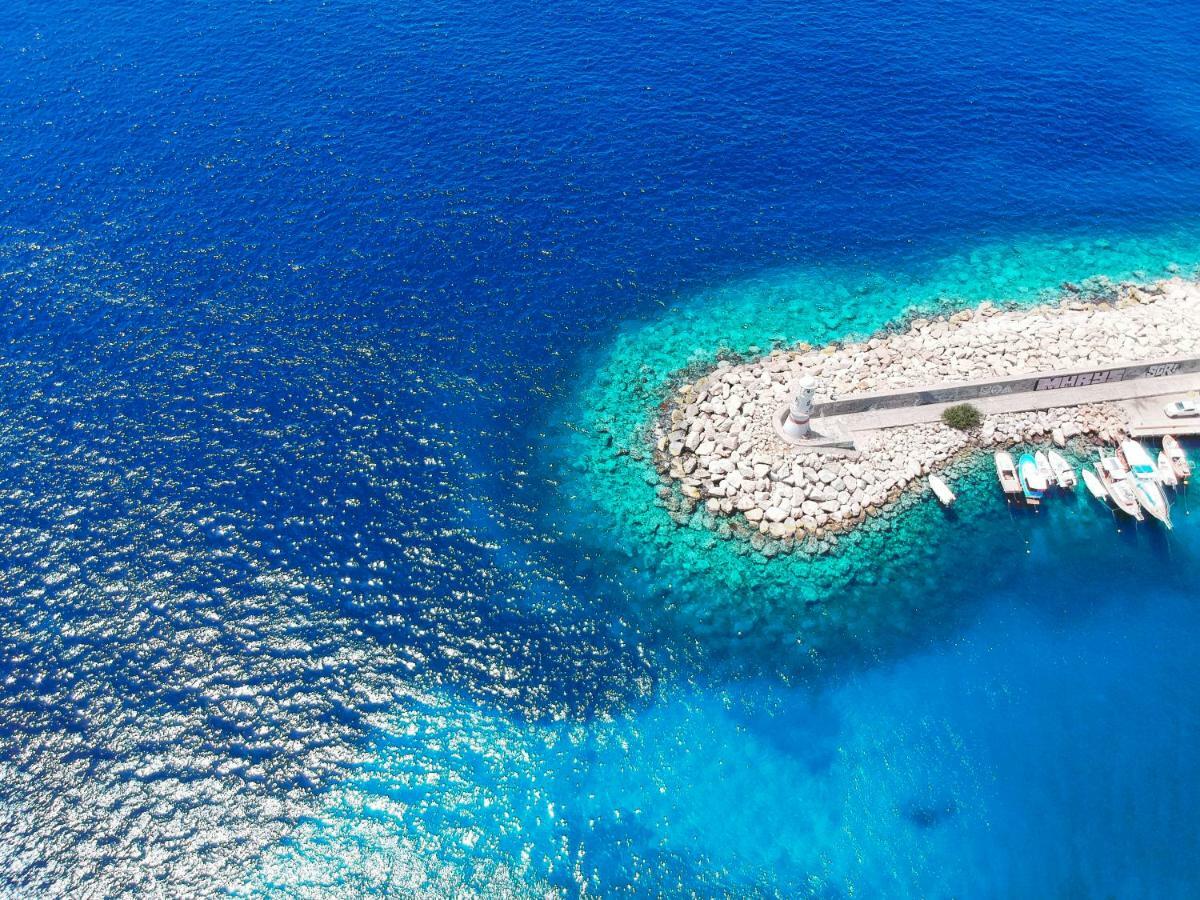 Hotel Ferah Kaş Buitenkant foto