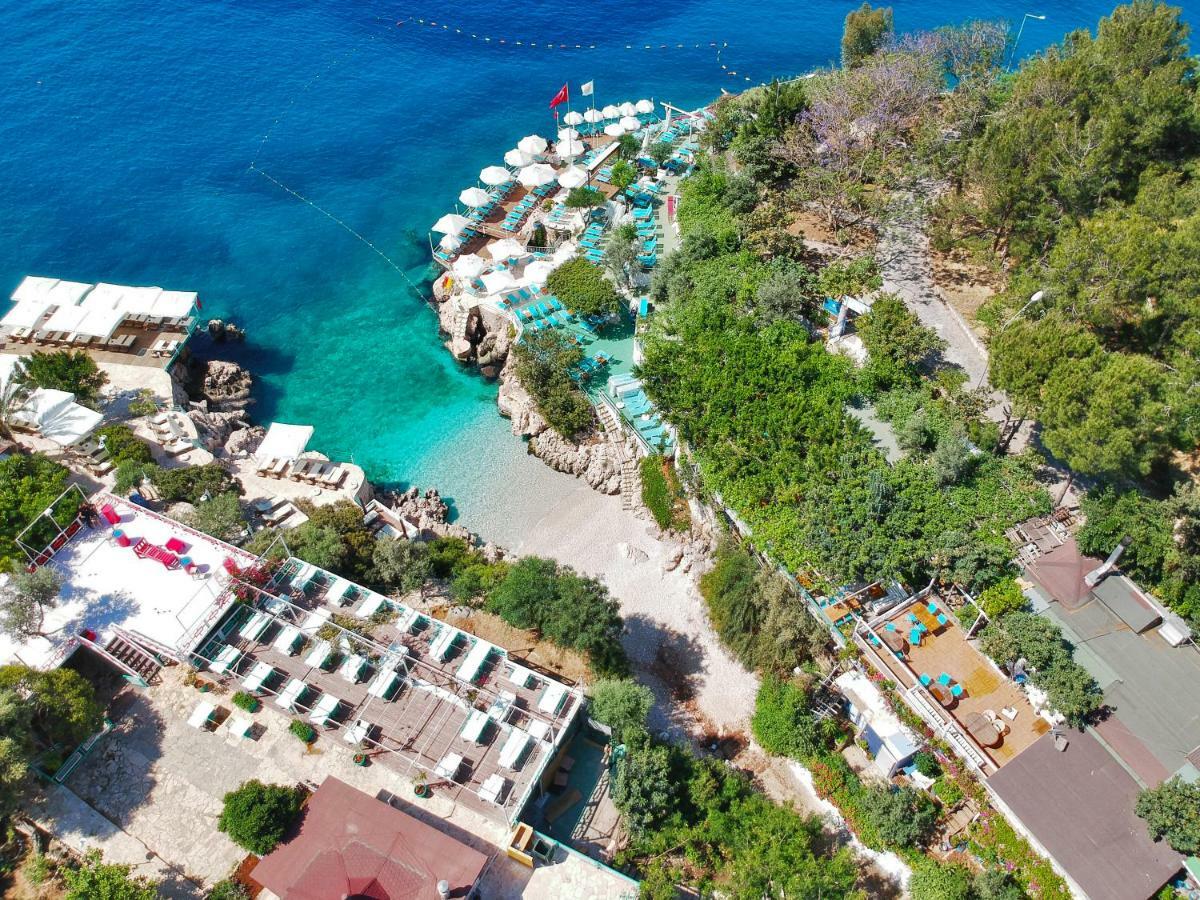 Hotel Ferah Kaş Buitenkant foto