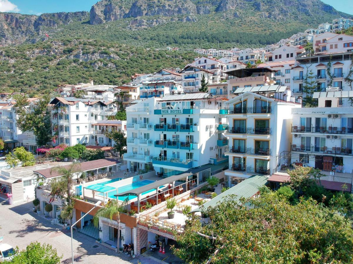 Hotel Ferah Kaş Buitenkant foto