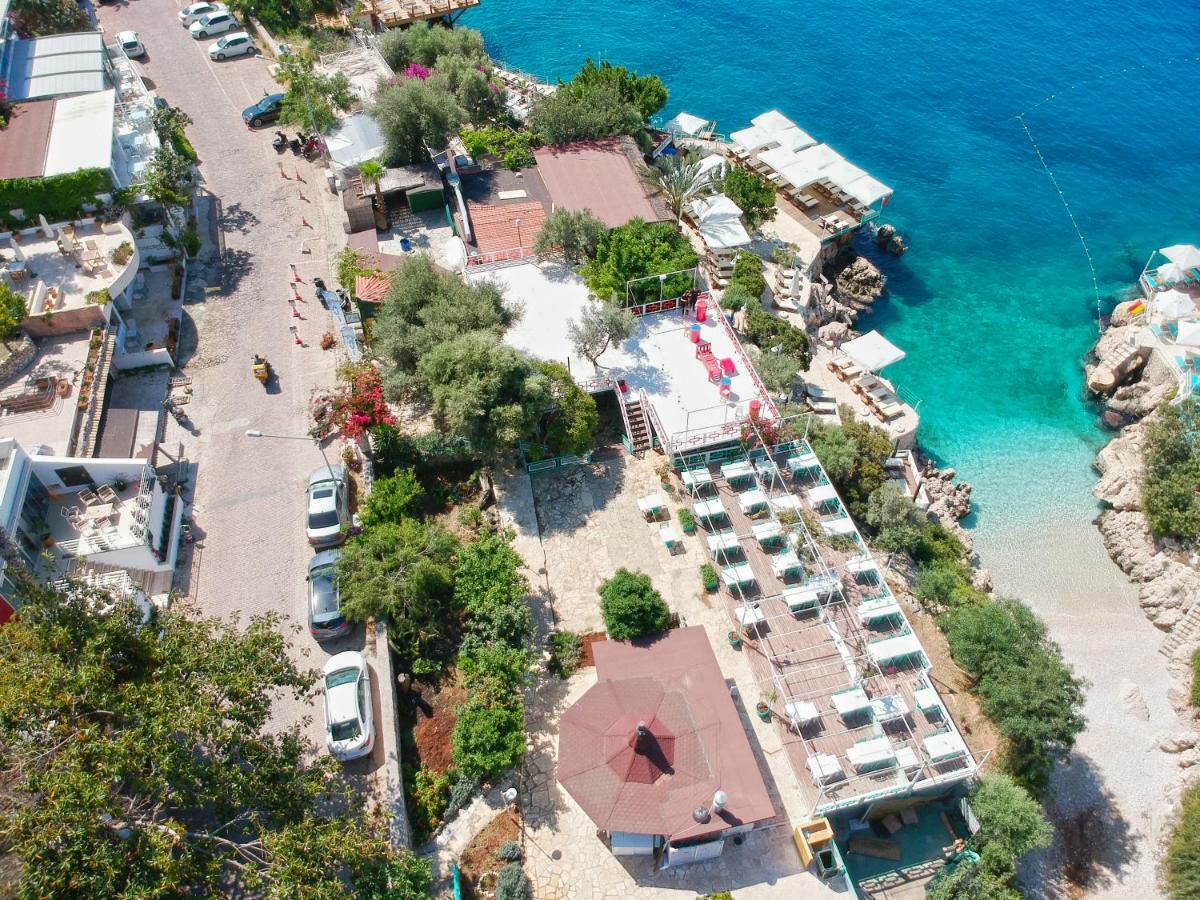 Hotel Ferah Kaş Buitenkant foto