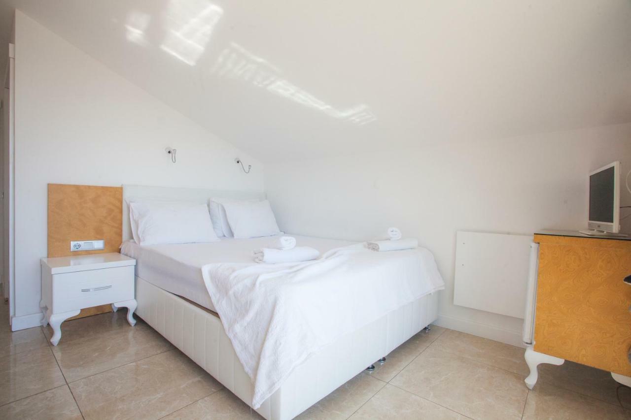Hotel Ferah Kaş Buitenkant foto